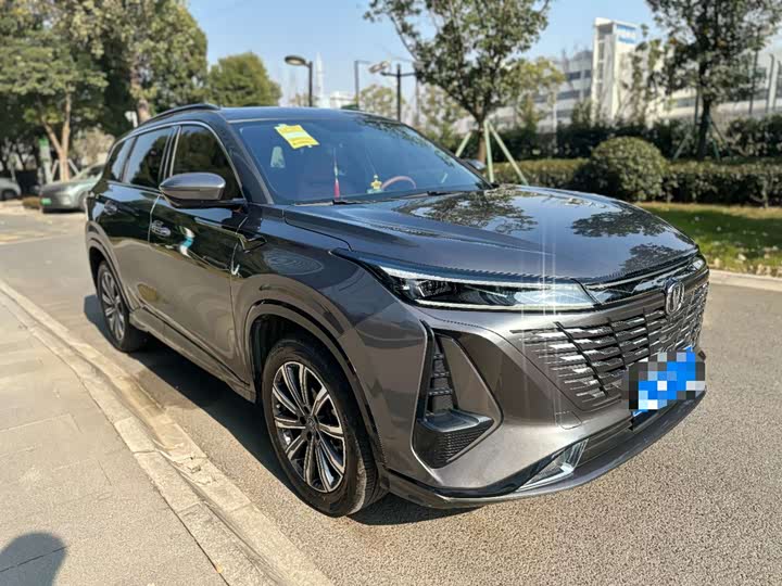 Фото 3 - Changan CS75 Plus