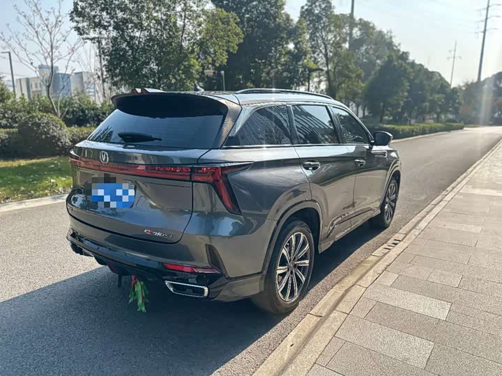 Фото 5 - Changan CS75 Plus