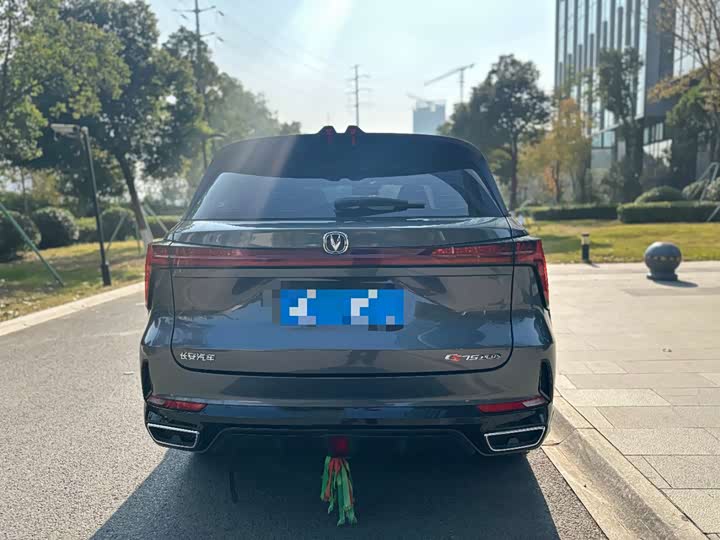 Фото 6 - Changan CS75 Plus