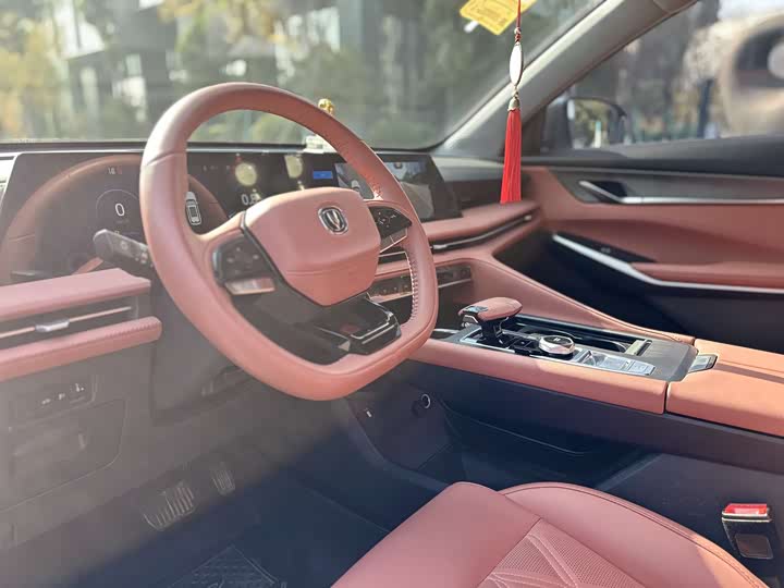 Фото 9 - Changan CS75 Plus