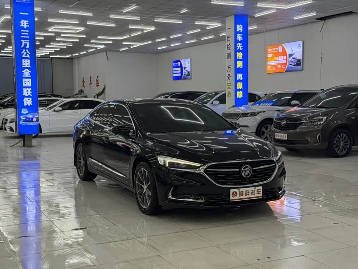 Фото 3 - Buick LaCrosse