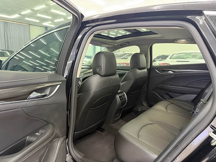 Фото 5 - Buick LaCrosse