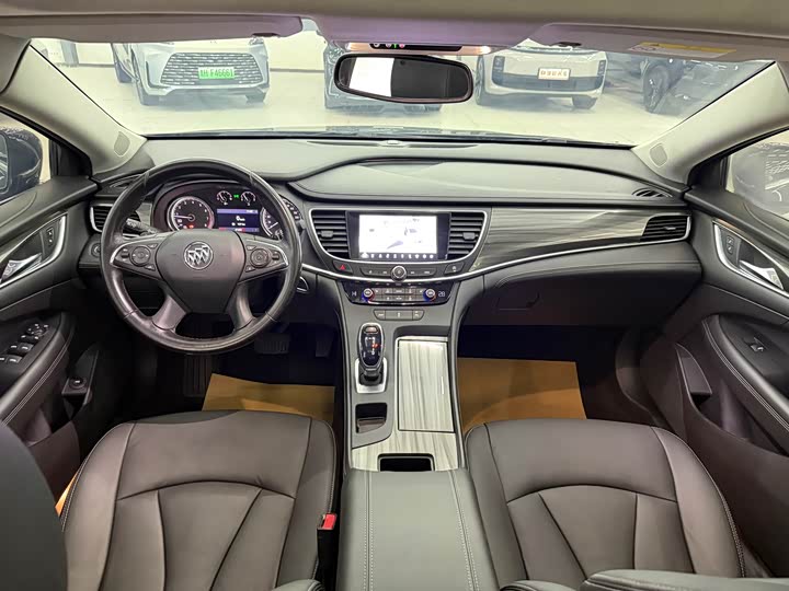 Фото 6 - Buick LaCrosse