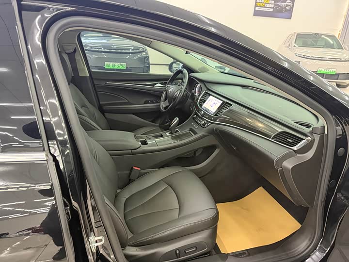 Фото 7 - Buick LaCrosse