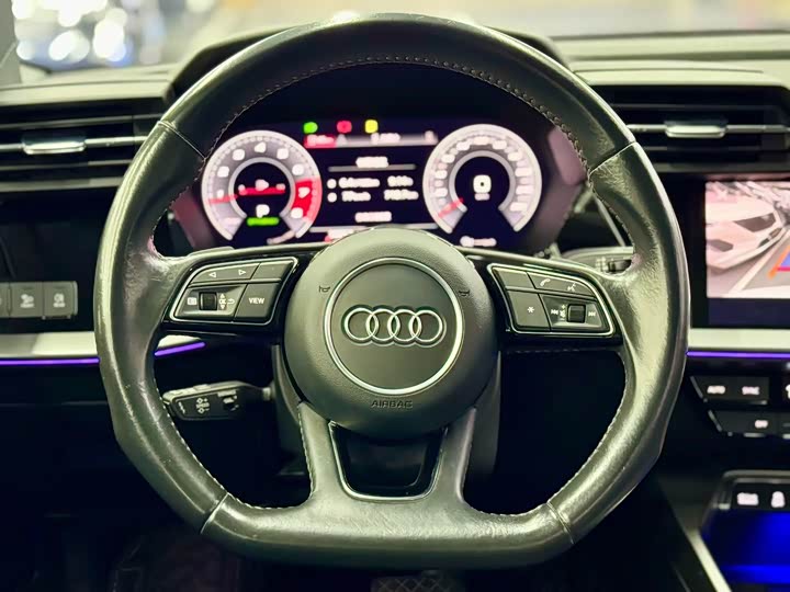 Фото 5 - Audi A3