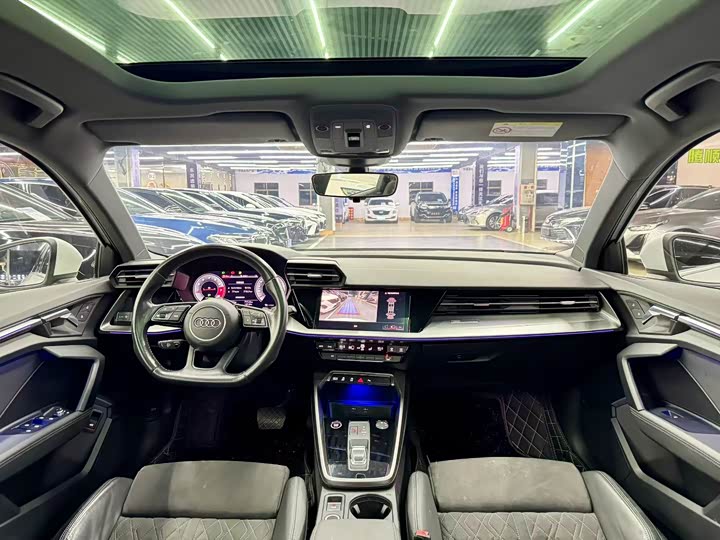 Фото 7 - Audi A3