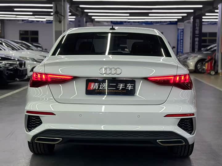 Фото 9 - Audi A3