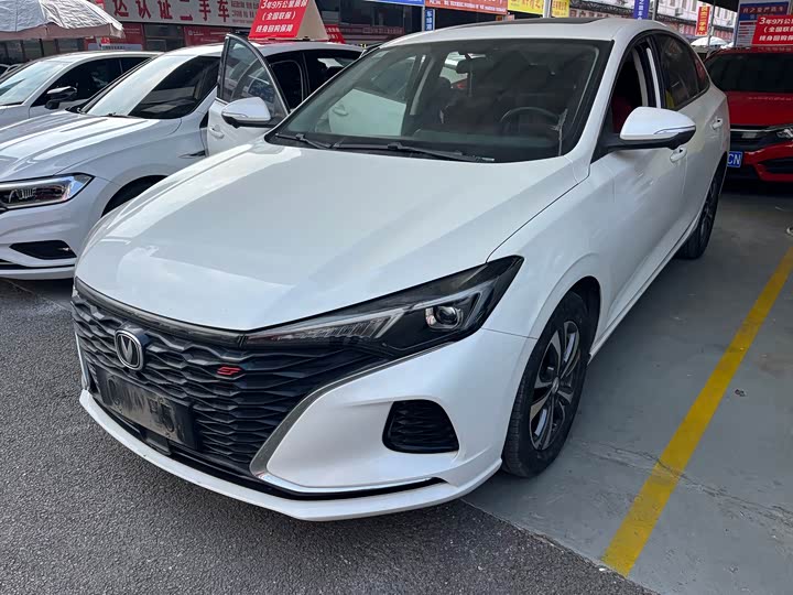 Фото 1 - Changan Eado Plus