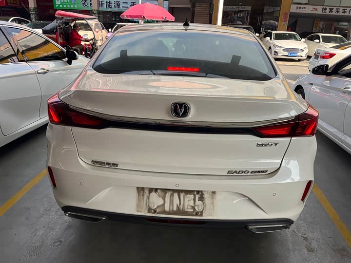 Фото 5 - Changan Eado Plus