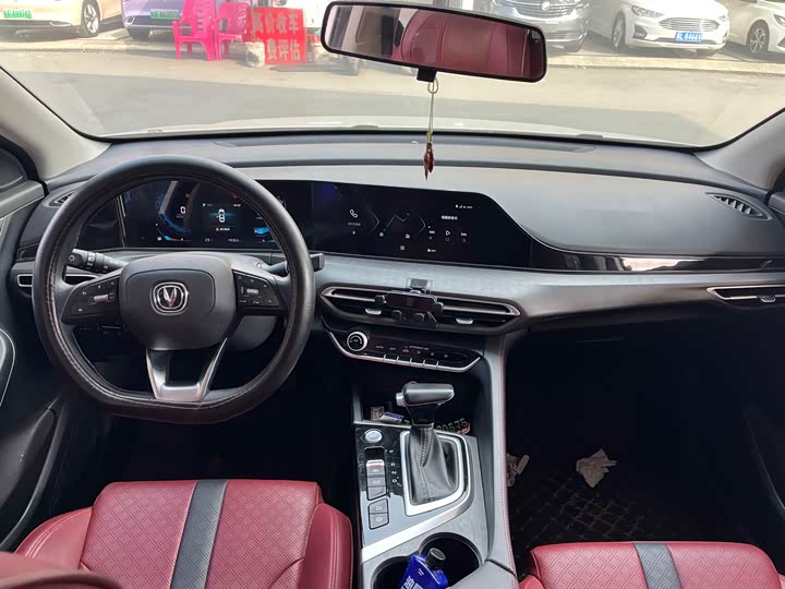 Фото 9 - Changan Eado Plus