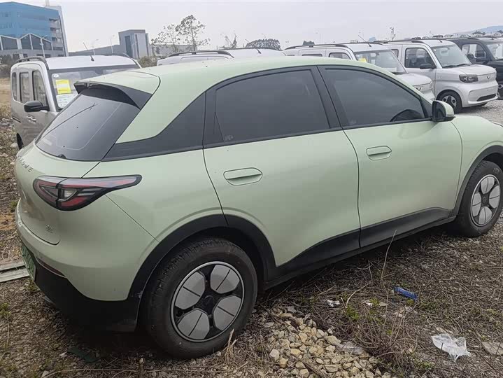 Фото 3 - Geely Galaxy Geome