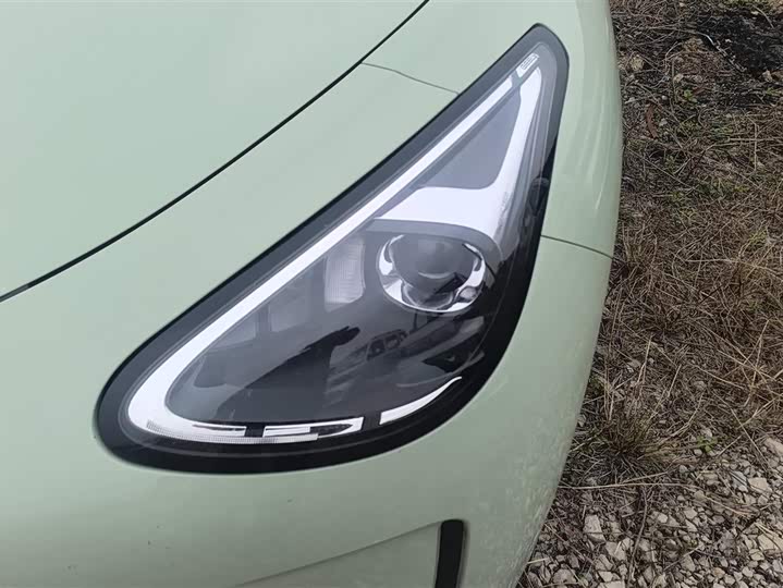 Фото 5 - Geely Galaxy Geome