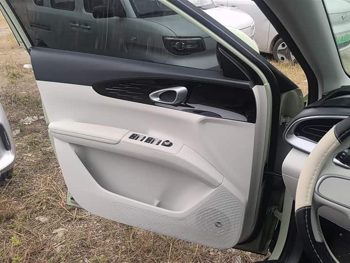 Фото 7 - Geely Galaxy Geome