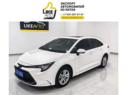 Фото 1 - Toyota Levin