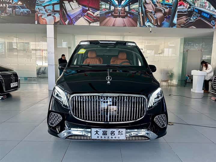 Фото 2 - Mercedes-Benz Vito