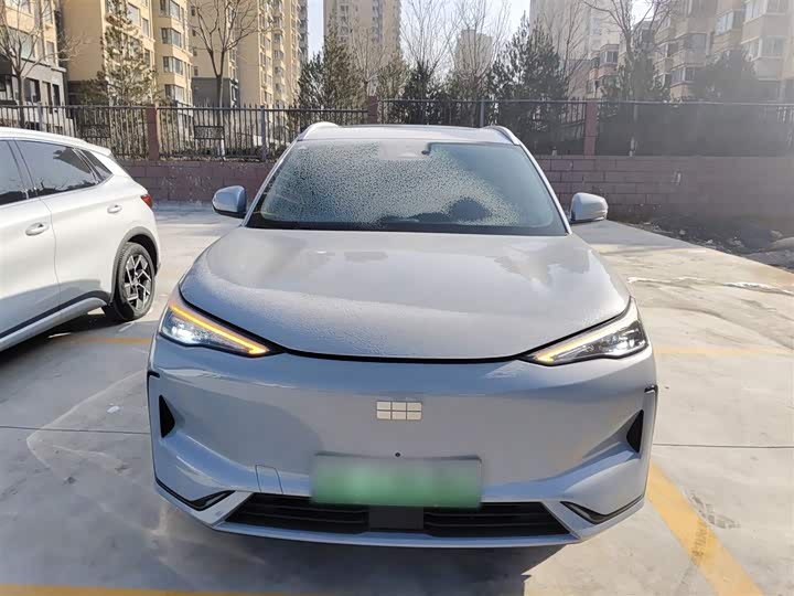 Фото 3 - Geely Galaxy E5