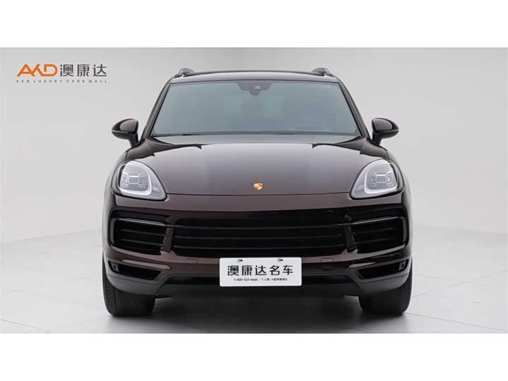 Фото 2 - Porsche Cayenne