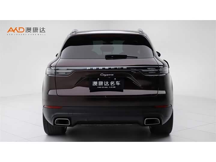 Фото 4 - Porsche Cayenne