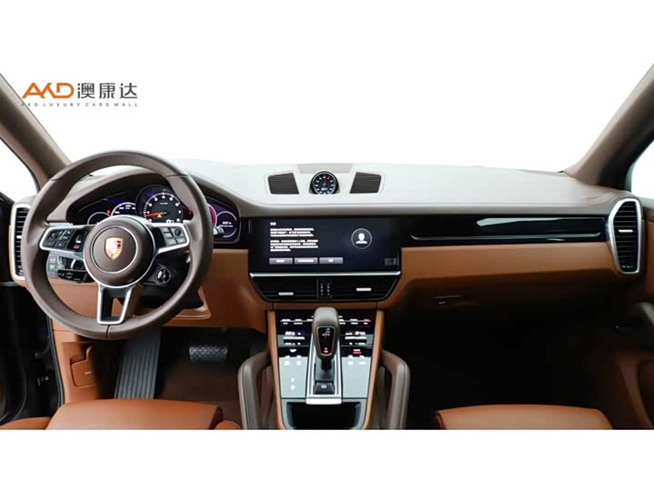 Фото 5 - Porsche Cayenne