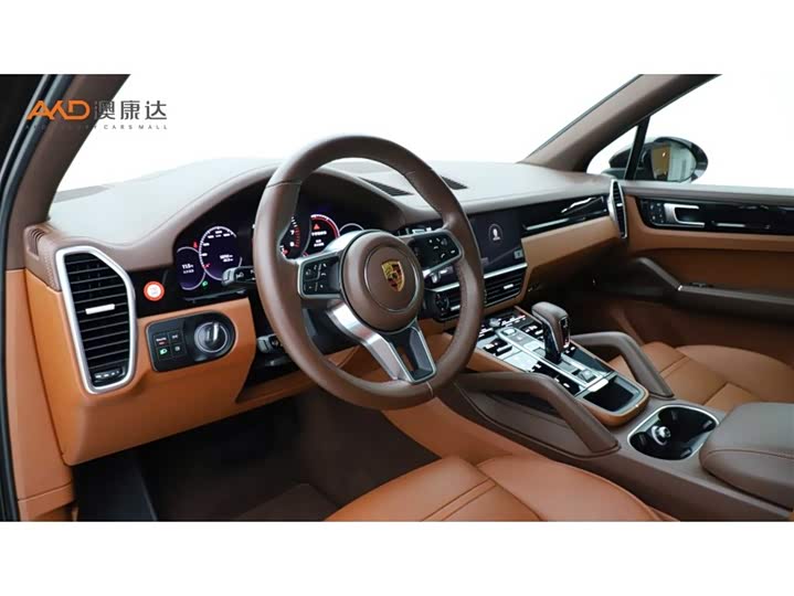 Фото 6 - Porsche Cayenne