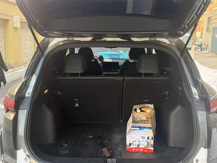 Фото 4 - Geely Coolray