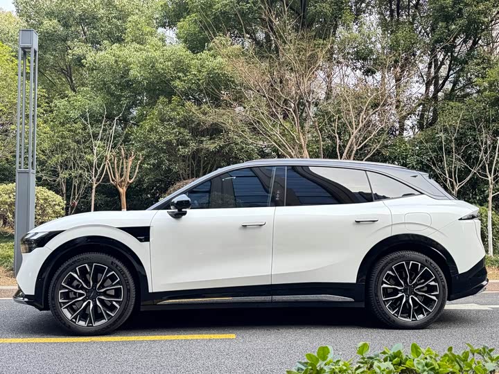 Фото 4 - Zeekr 7X