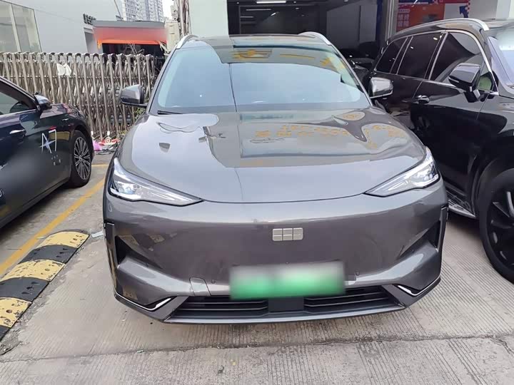 Фото 3 - Geely Galaxy E5