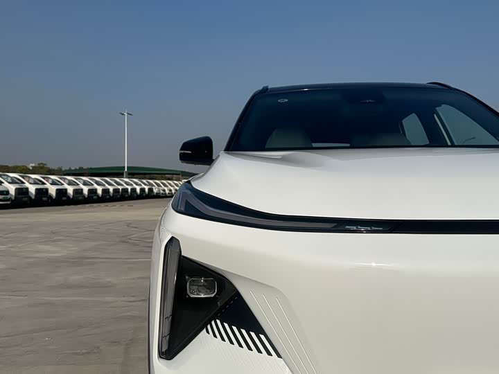 Фото 5 - Geely Galaxy L7