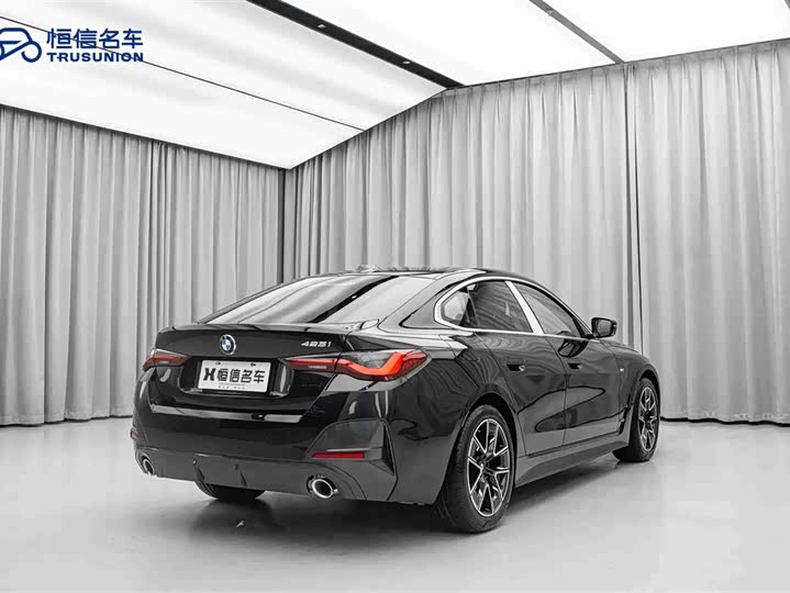 Фото 5 - BMW 4 Series