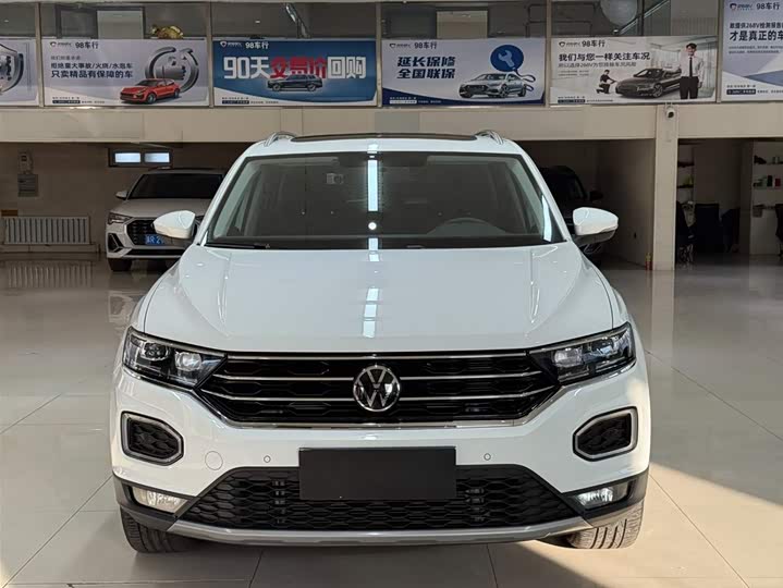 Фото 2 - Volkswagen T-Roc