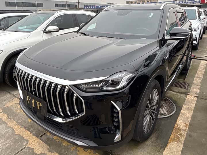 Фото 1 - Jetour X70 Plus