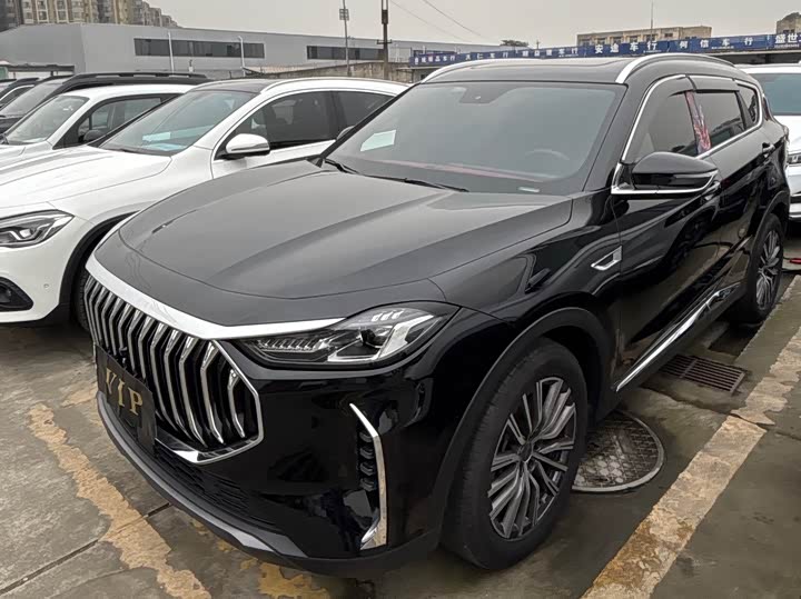 Фото 3 - Jetour X70 Plus