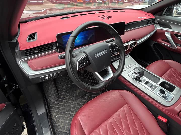 Фото 8 - Jetour X70 Plus