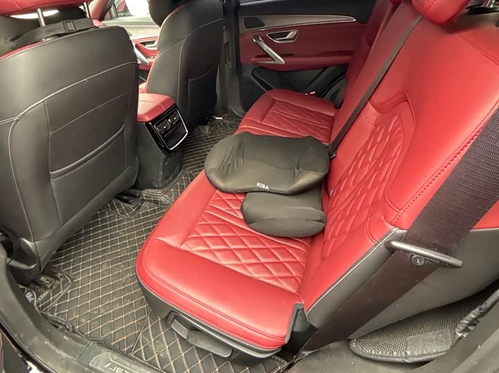 Фото 9 - Jetour X70 Plus