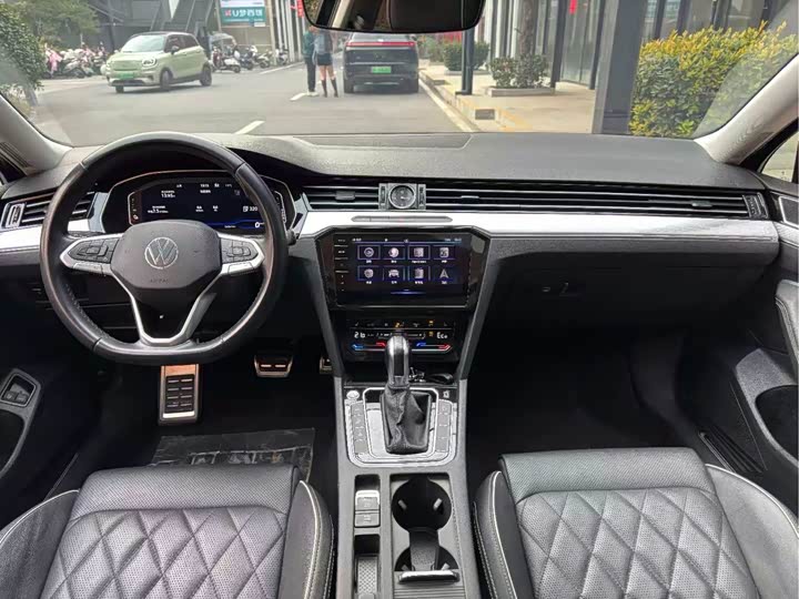 Фото 6 - Volkswagen Magotan GTE Hybrid