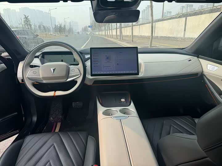 Фото 6 - Changan Deepal SL03