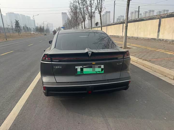 Фото 8 - Changan Deepal SL03