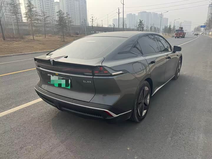 Фото 9 - Changan Deepal SL03