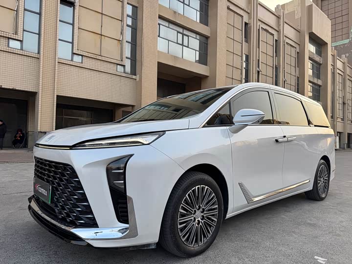 Фото 1 - Buick GL8 Hybrid