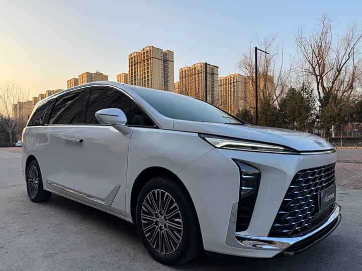 Фото 2 - Buick GL8 Hybrid