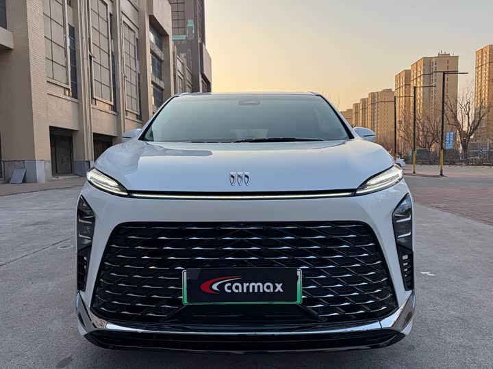 Фото 3 - Buick GL8 Hybrid