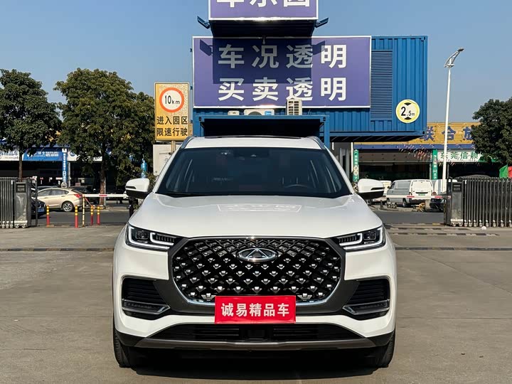 Фото 2 - Chery Tiggo 8 Plus