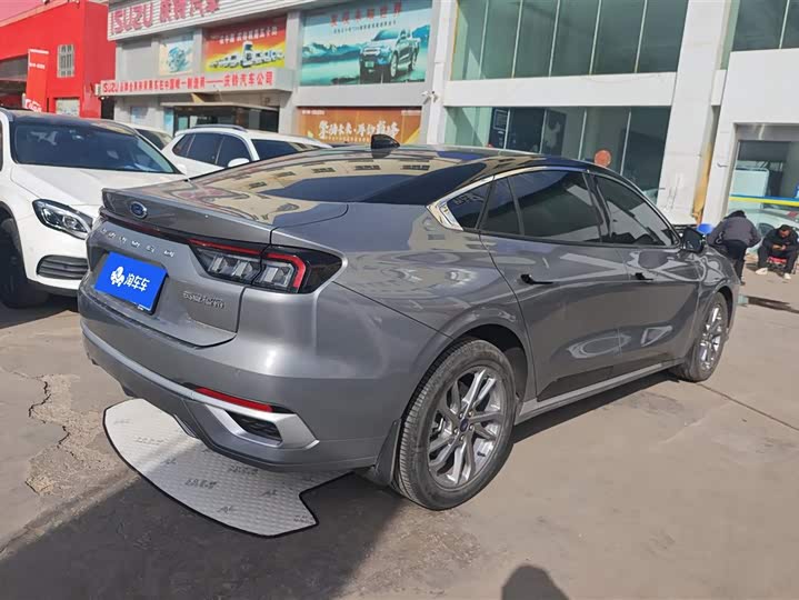 Фото 3 - Ford Mondeo