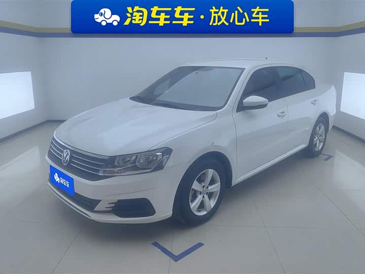 Фото 1 - Volkswagen Lavida