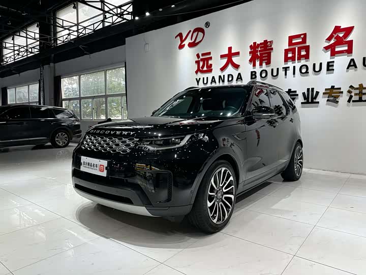 Фото 1 - Land Rover Discovery