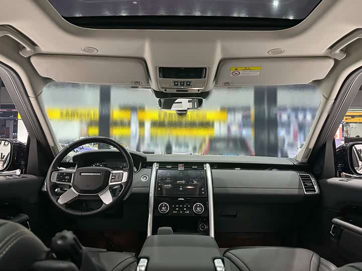 Фото 7 - Land Rover Discovery