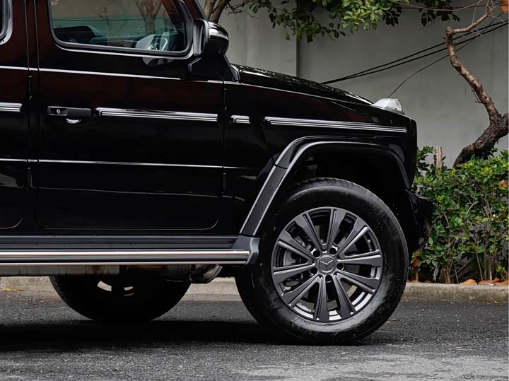 Фото 5 - Mercedes-Benz G-Class