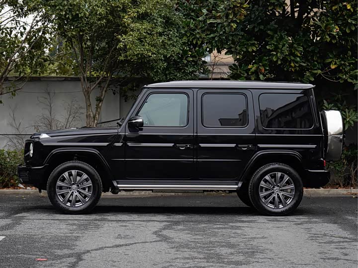 Фото 7 - Mercedes-Benz G-Class