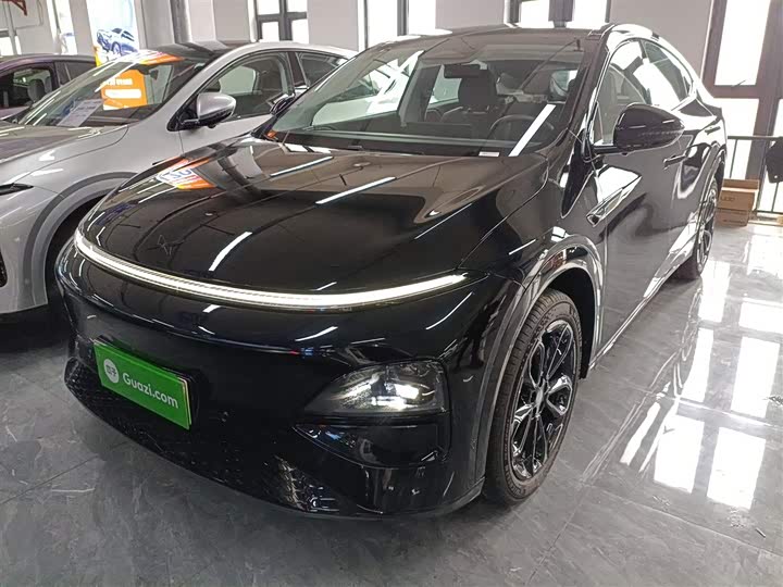 Фото 1 - XPeng G6