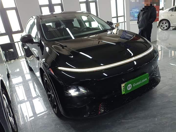 Фото 4 - XPeng G6